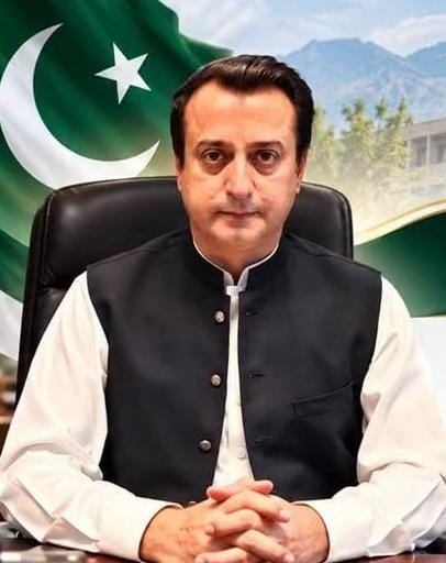 President Khyber Pakhtunkhwa Pharmacy Council Message
